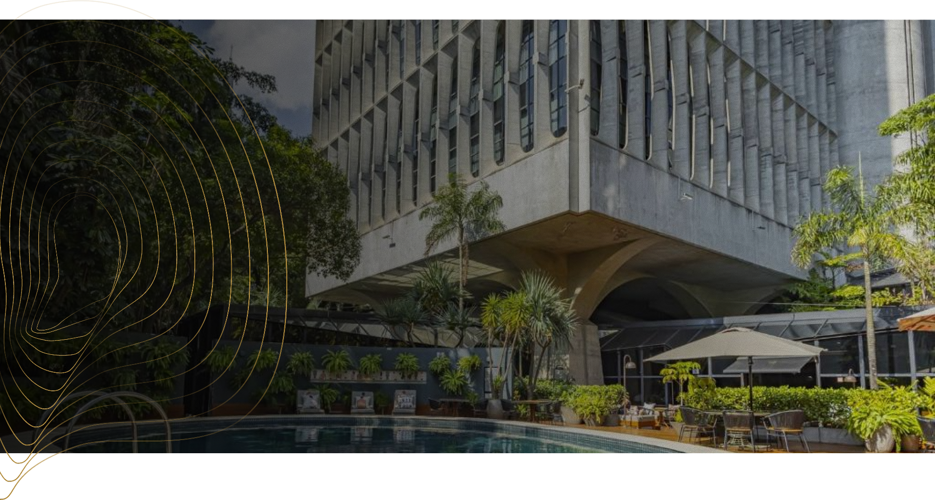 Hotel Tivoli Mofarrej — São Paulo